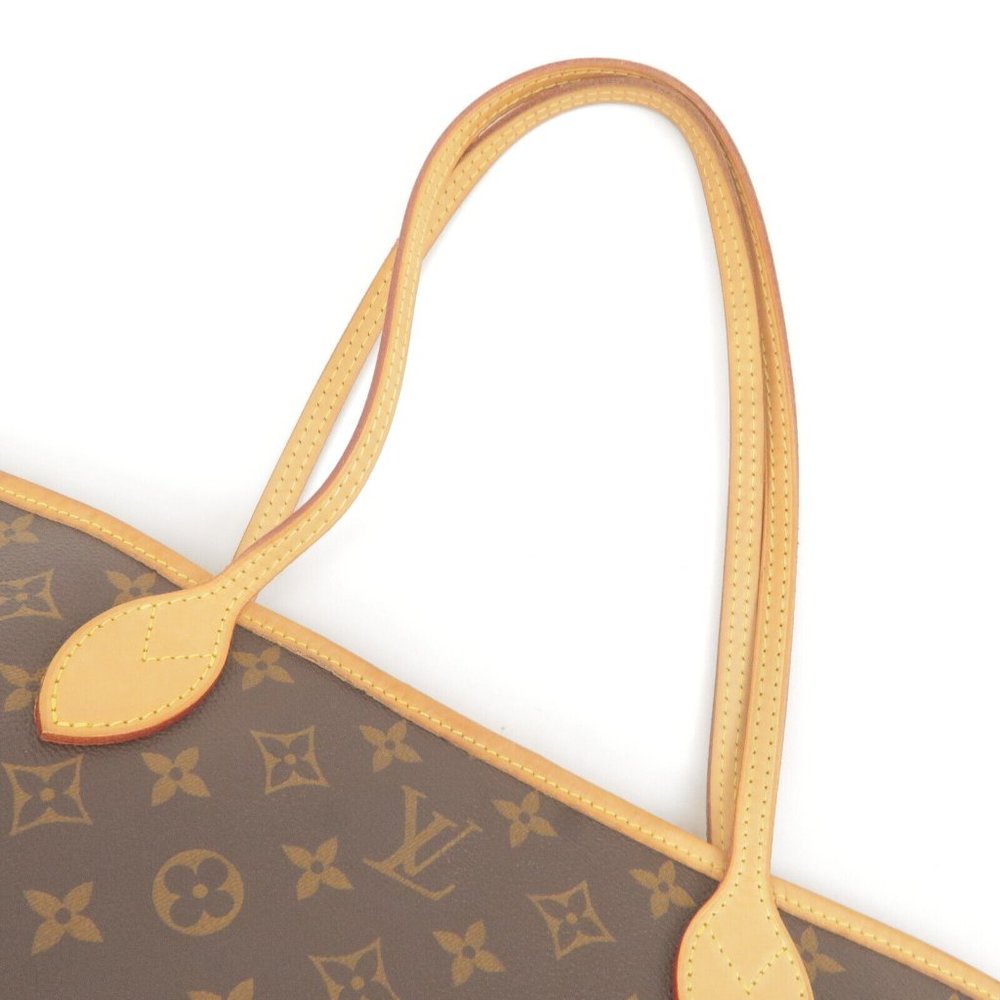 Monogram Neverfull GM Tote Bag - Picture 6 of 11